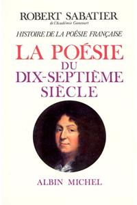 Histoire de La Poesie Francaise - Tome 3