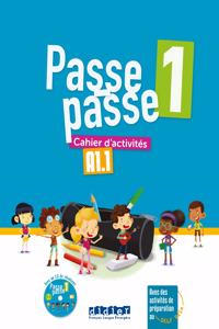 Cahier d'activites 1 + CD MP3