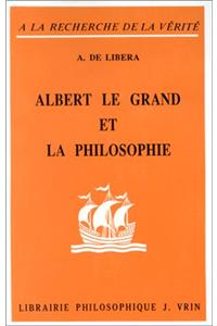 Albert Le Grand Et La Philosophie