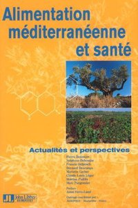 Alimenation mediterraneenne et sante