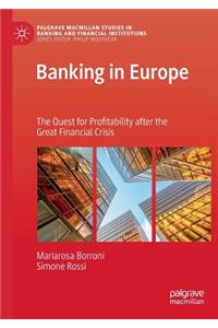 Banking in Europe