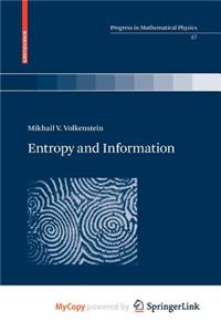 Entropy and Information