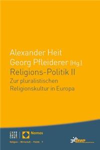 Religions-Politik II