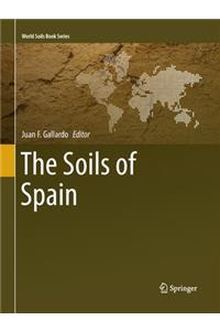 Soils of Spain