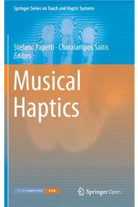 Musical Haptics