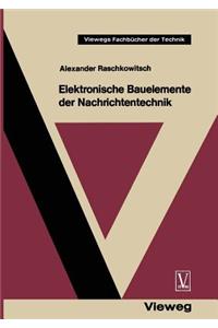 Elektronische Bauelemente der Nachrichtentechnik