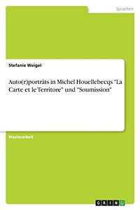 Auto(r)porträts in Michel Houellebecqs 