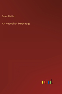 An Australian Parsonage