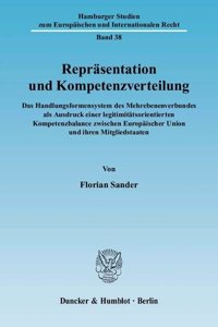 Reprasentation Und Kompetenzverteilung