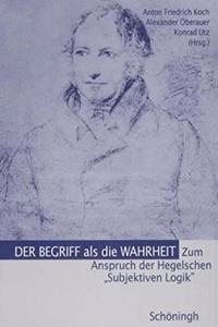 Der Begriff ALS Die Wahrheit