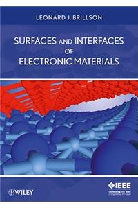 Surfaces and Interfaces of Electronic Materials