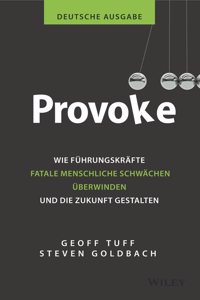 Provoke - Deutsche Ausgabe