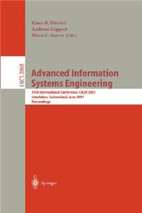 Advanced Information Systems Engineering