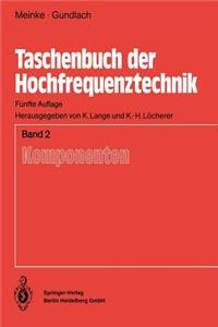 Taschenbuch Der Hochfrequenztechnik