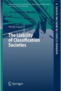 Liability of Classification Societies