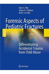 Forensic Aspects of Pediatric Fractures