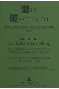 Rembrandts Landschaftsdarstellung
