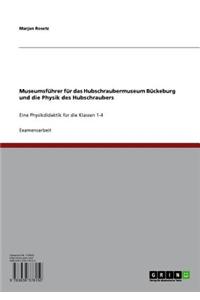 Museumsfuhrer Fur Das Hubschraubermuseum Buckeburg Und Die Physik Des Hubschraubers