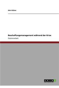 Beschaffungsmanagement während der Krise