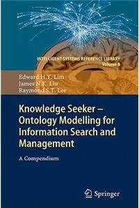 Knowledge Seeker - Ontology Modelling for Information Search and Management