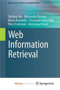 Web Information Retrieval