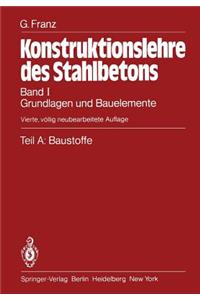 Teil A: Baustoffe