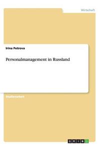 Personalmanagement in Russland