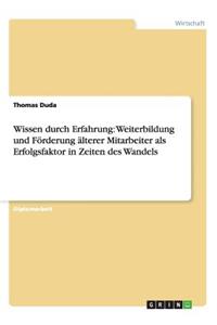 Wissen durch Erfahrung