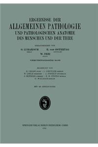 Ergebnisse Der Allgemeinen Pathologie Und Pathologischen Anatomie