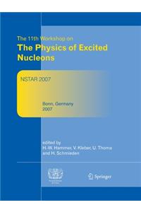 Proceedings of the 11th Workshop on the Physics of Excited Nucleons