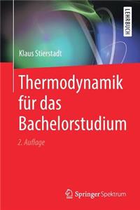 Thermodynamik Für Das Bachelorstudium