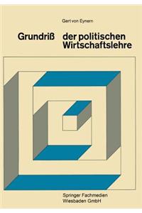 Grundriß Der Politischen Wirtschaftslehre