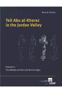 Tell Abu Al-Kharaz in the Jordan Valley
