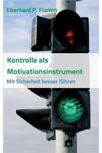 Kontrolle als Motivationsinstrument