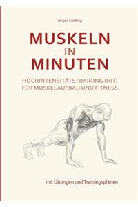 Muskeln in Minuten