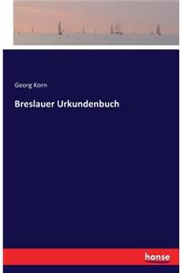 Breslauer Urkundenbuch