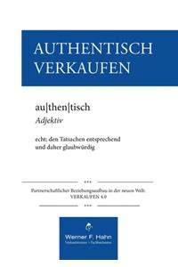 Authentisch Verkaufen