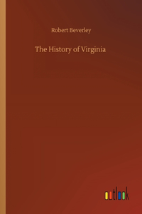 The History of Virginia