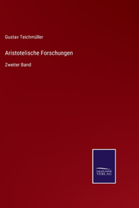 Aristotelische Forschungen