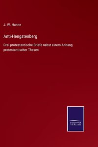 Anti-Hengstenberg