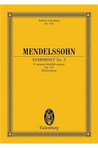 Symphony No. 5 D Minor Op. 107