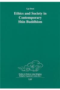 Ethics and Society in Contemporary Shin Buddhism, 5