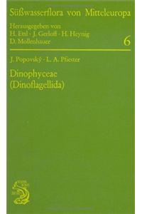 Suwasserflora von Mitteleuropa, Bd. 6: Dinophyceae