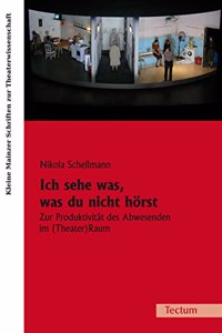 Ich Sehe Was, Was Du Nicht Horst.