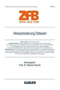 Herausforderung Ostasien