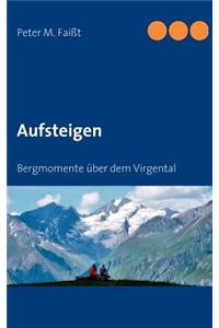 Aufsteigen