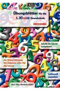 Bungsbl Tter Fur Die 1.Klasse Grundschule