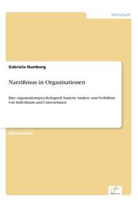 Narzißmus in Organisationen