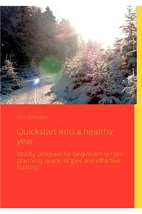 QuickStart Into a Healthy Year
