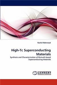 High-Tc Superconducting Materials